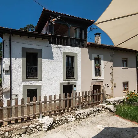 Vakantiehuis Gestiona2r - Casa En Llanes 3 6 Huespedes Cerca De Playas