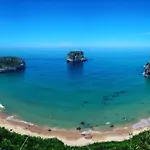 Gestiona2r - Casa En Llanes 3 6 Huespedes Cerca De Playas Posada De Llanes
