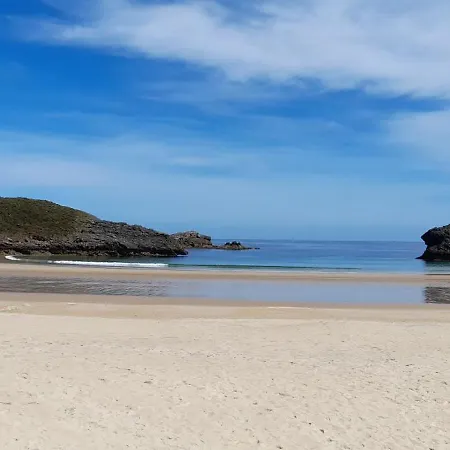 Ferienhaus Gestiona2R - Casa En Llanes 3 Dormitorios 6 Huespedes Cerca De Playas