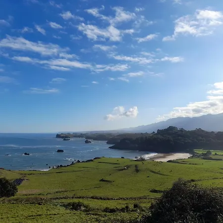 Gestiona2R - Casa En Llanes 3 Dormitorios 6 Huespedes Cerca De Playas *