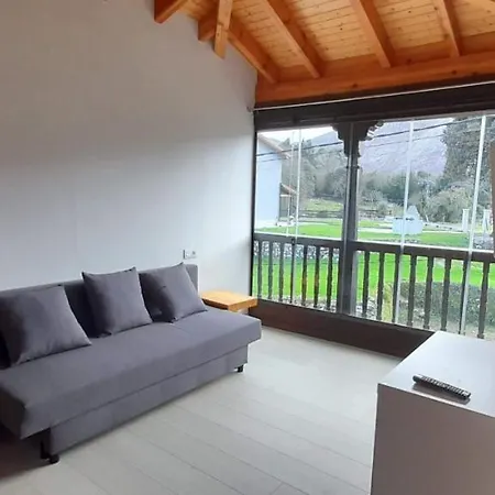 Gestiona2R - Casa En Llanes 3 Dormitorios 6 Huespedes Cerca De Playas 펜션 *