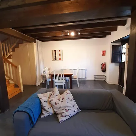 Gestiona2R - Casa En Llanes 3 Dormitorios 6 Huespedes Cerca De Playas 펜션