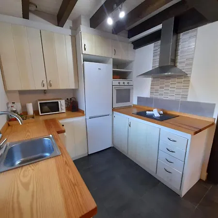 Holiday home Gestiona2r - Casa En Llanes 3 6 Huespedes Cerca De Playas
