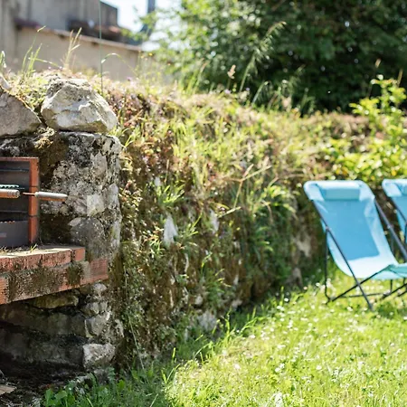 Gestiona2R - Casa En Llanes 3 Dormitorios 6 Huespedes Cerca De Playas 펜션 *