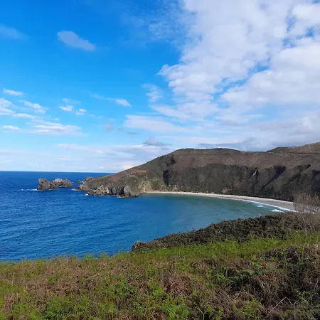 Gestiona2r - Casa En Llanes 3 6 Huespedes Cerca De Playas